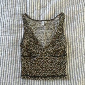 & Other Stories fitted tank